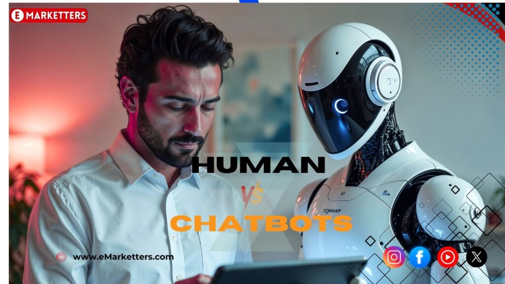 Humans vs AI | best digital marketing company in Lucknow
