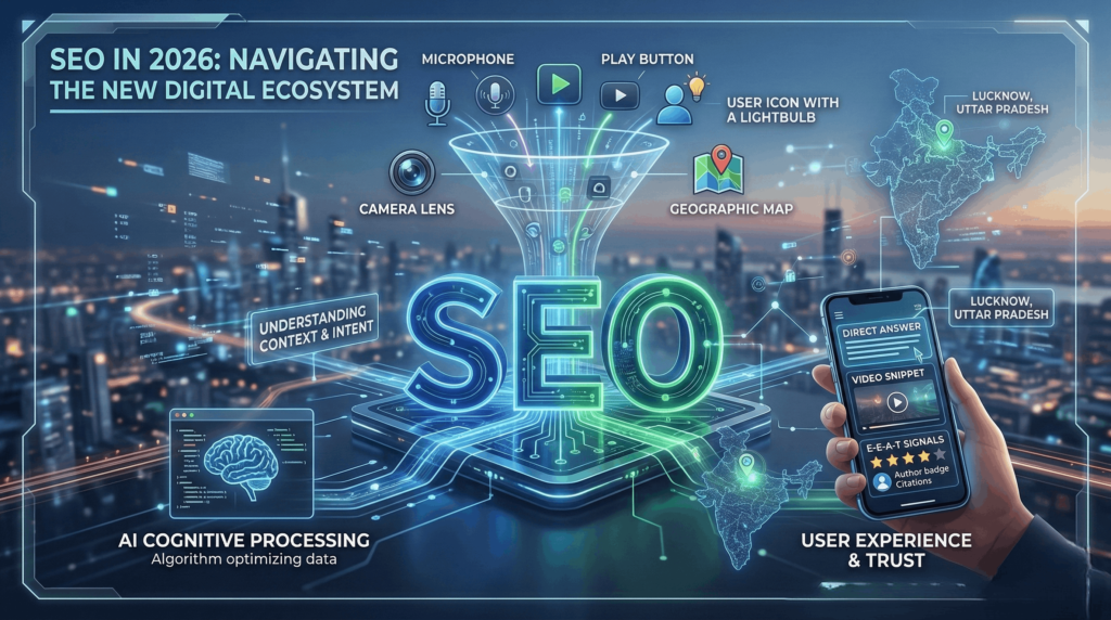What Is SEO and How It Works in 2026