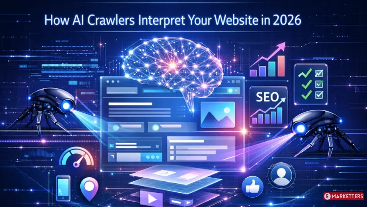 How AI Crawlers See Your Website in 2026
